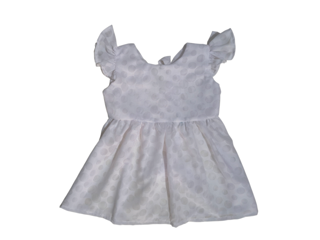 Vestido ALMA Gris Claro