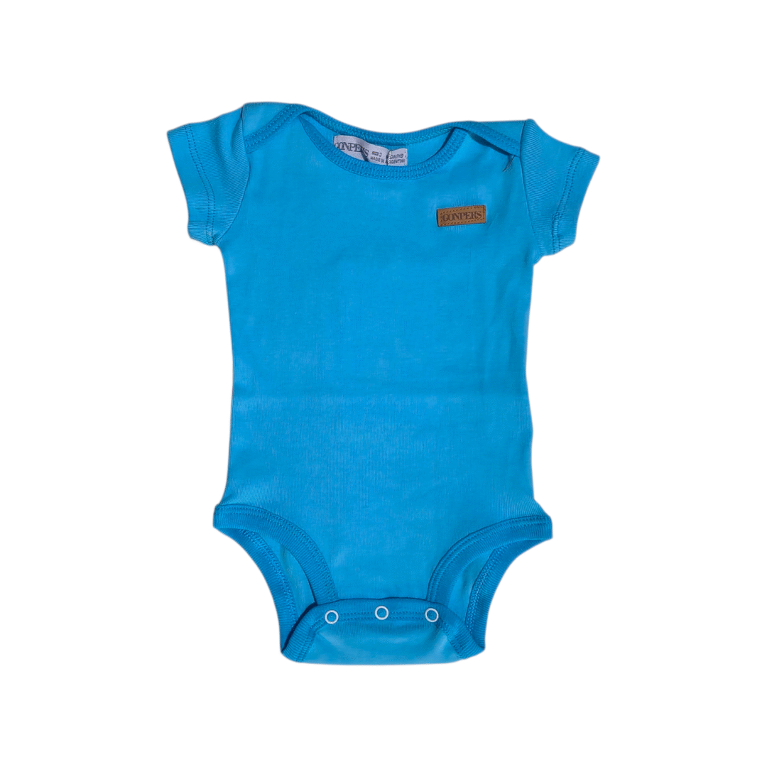 Body Clásico Azul
