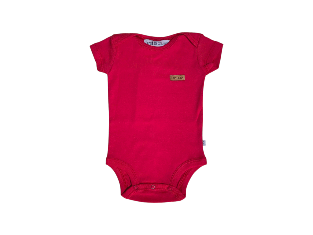 Body Clásico Rojo