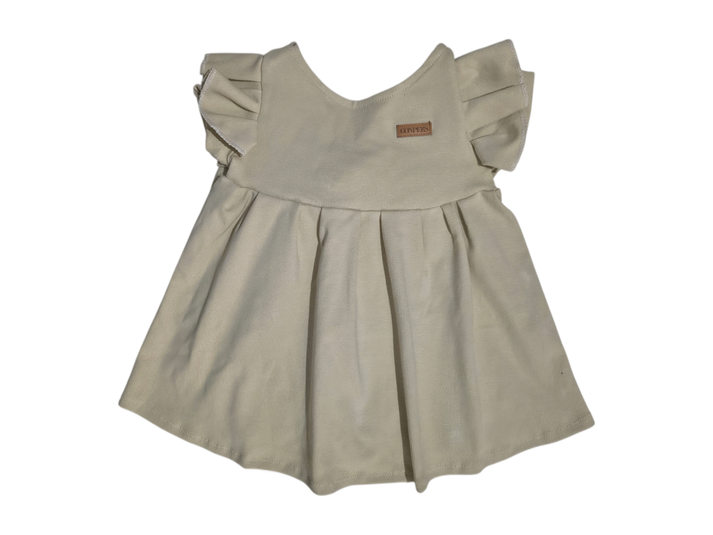 Vestido LARA Beige