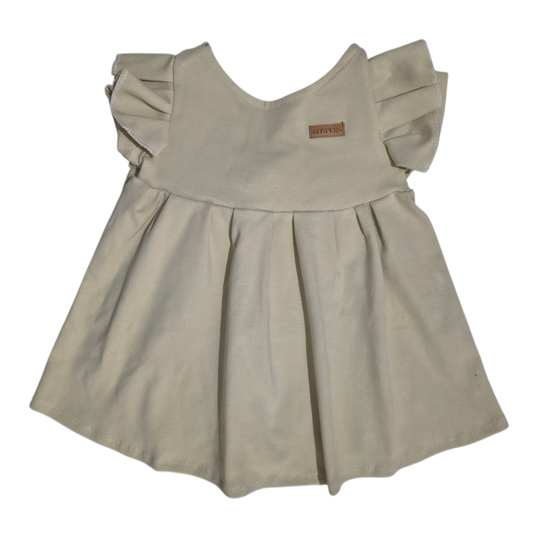 Vestido LARA Beige