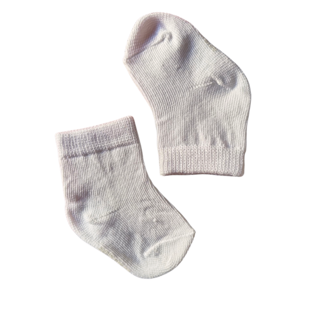 Medias Blancas Rosé