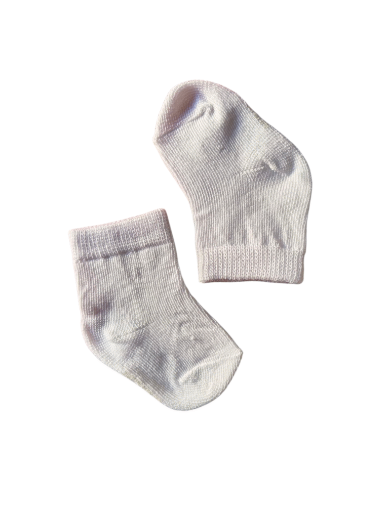 Medias Blancas Rosé