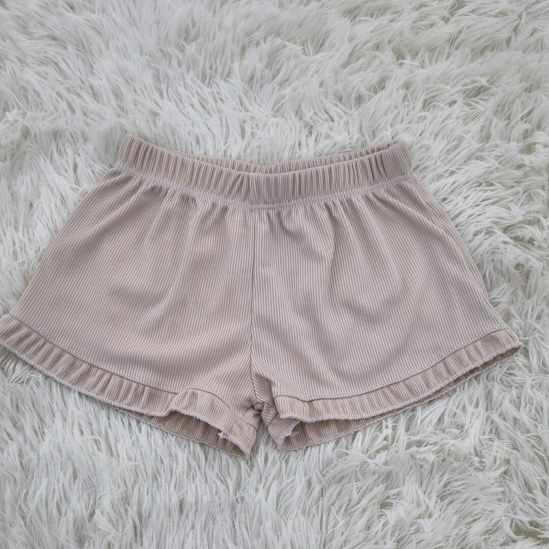 Short Morley Irina Beige