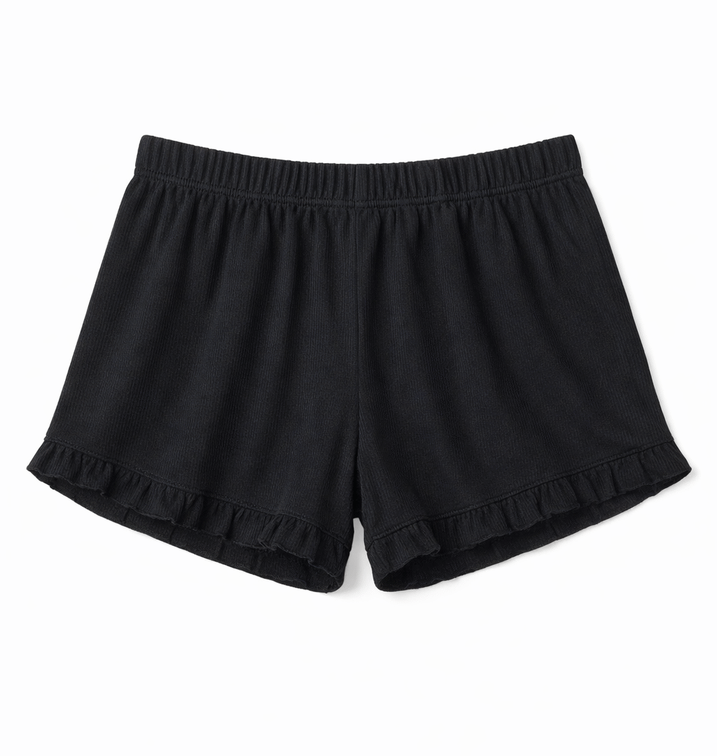 Short Morley Irina Negro