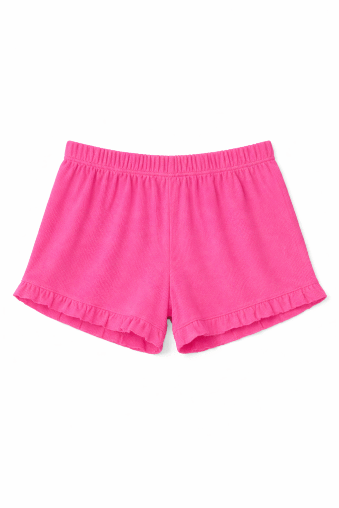 Short Morley Irina Rosa