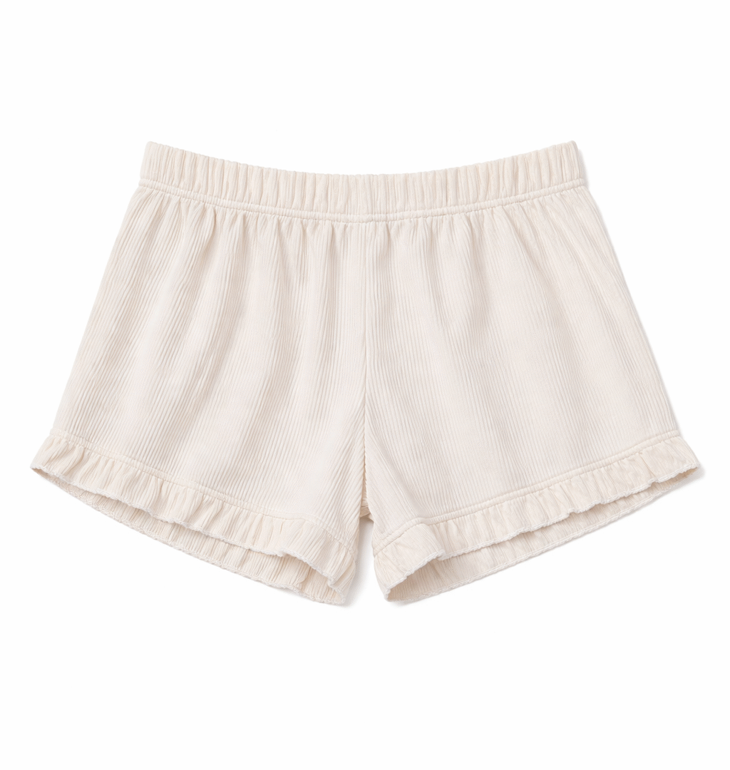 Short Morley Irina Beige