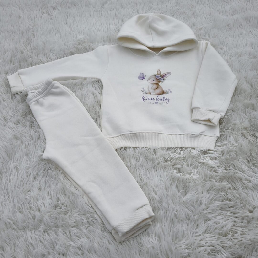 CONJUNTO FRIZA - ONA PARK WHITE