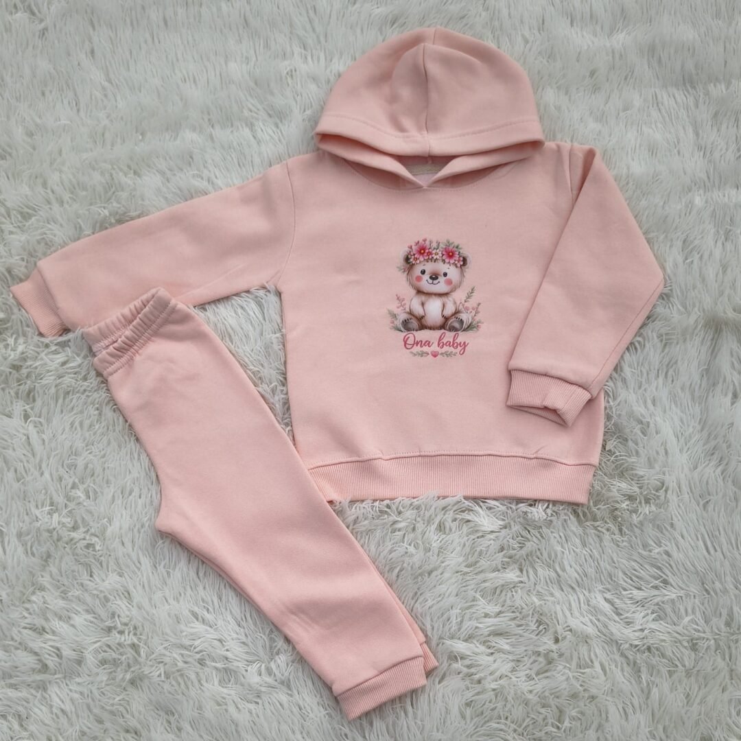 CONJUNTO FRIZA - ONA PARK PINK