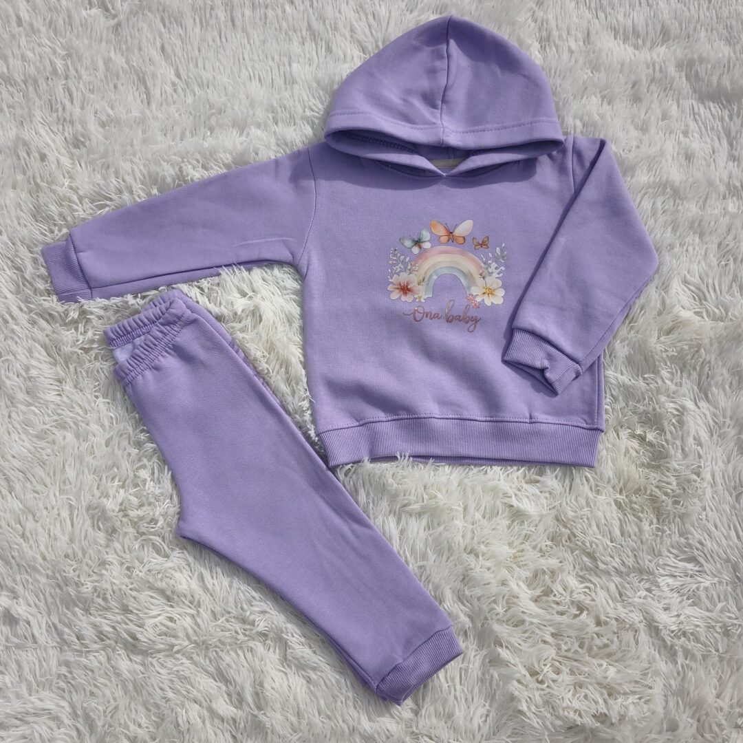 CONJUNTO FRIZA - ONA PARK PURPLE